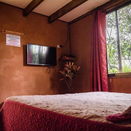 Hotel Chalets Los Volcanes Fraijanes Eksteriør billede