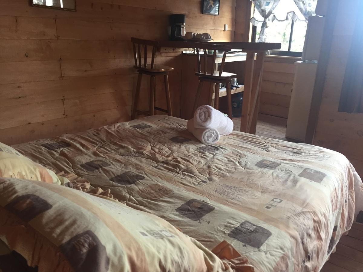Hotel Chalets Los Volcanes Fraijanes Eksteriør billede