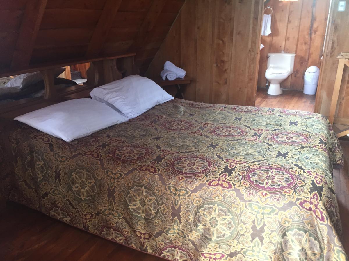 Hotel Chalets Los Volcanes Fraijanes Eksteriør billede