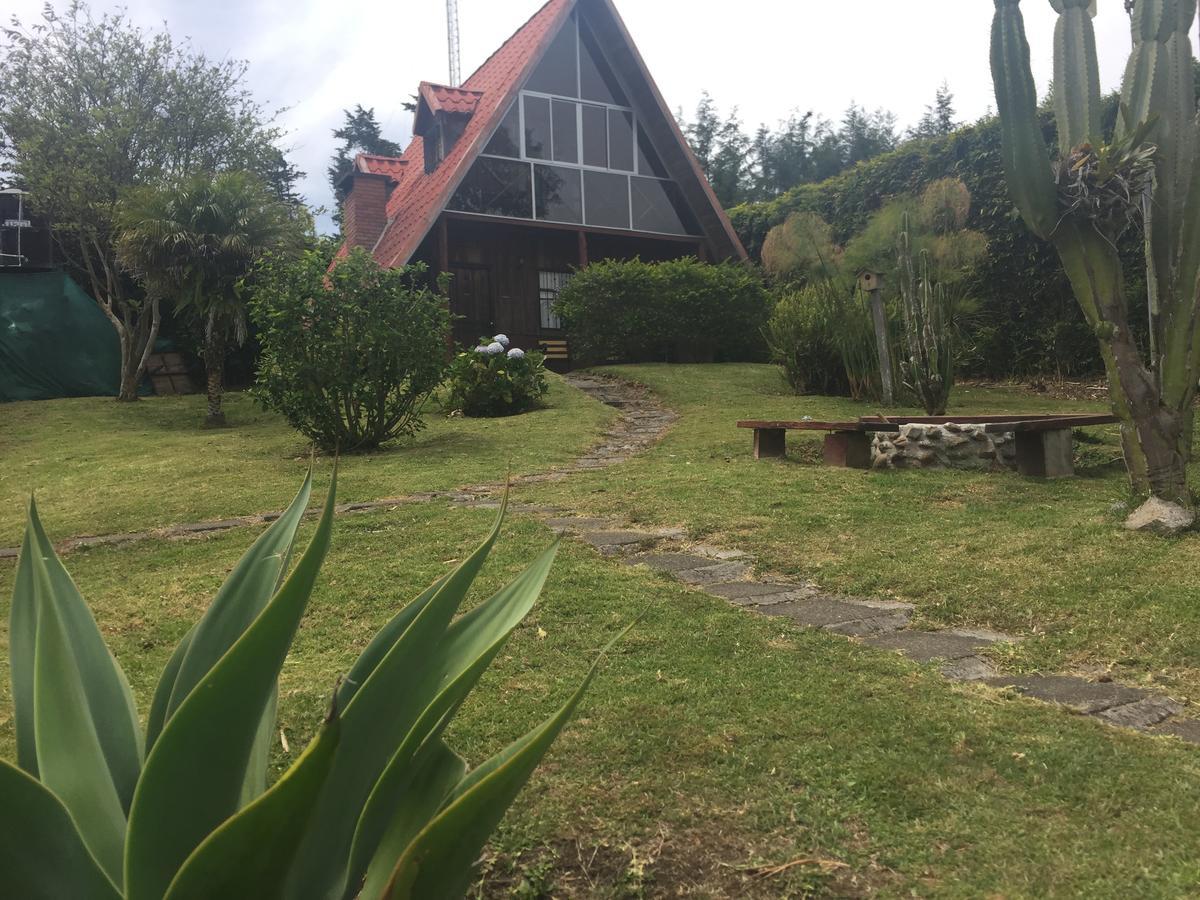 Hotel Chalets Los Volcanes Fraijanes Eksteriør billede