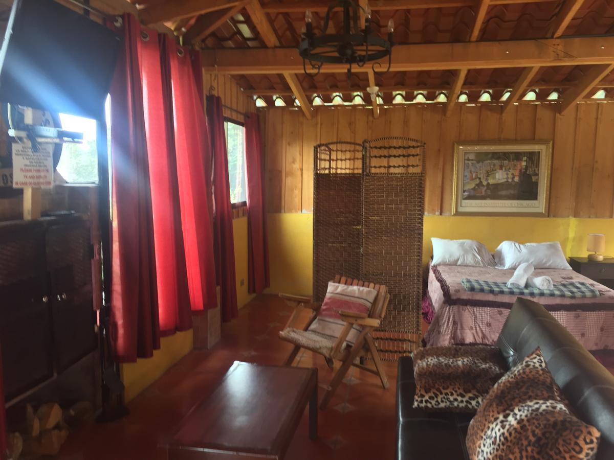 Hotel Chalets Los Volcanes Fraijanes Eksteriør billede