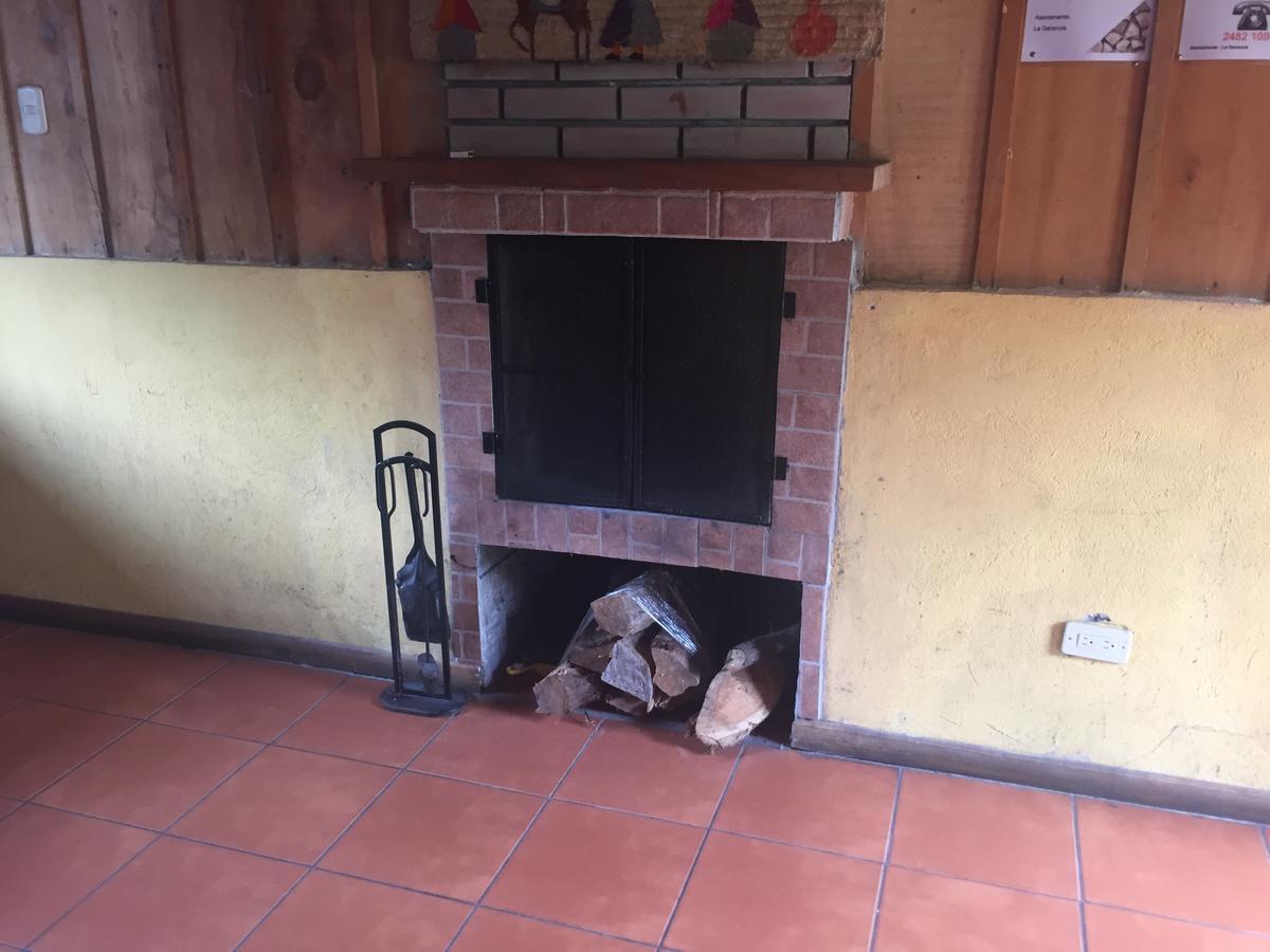 Hotel Chalets Los Volcanes Fraijanes Eksteriør billede