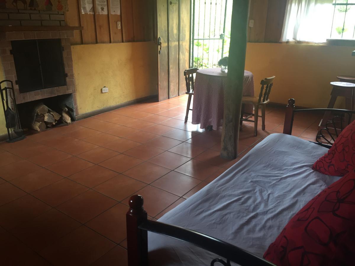 Hotel Chalets Los Volcanes Fraijanes Eksteriør billede
