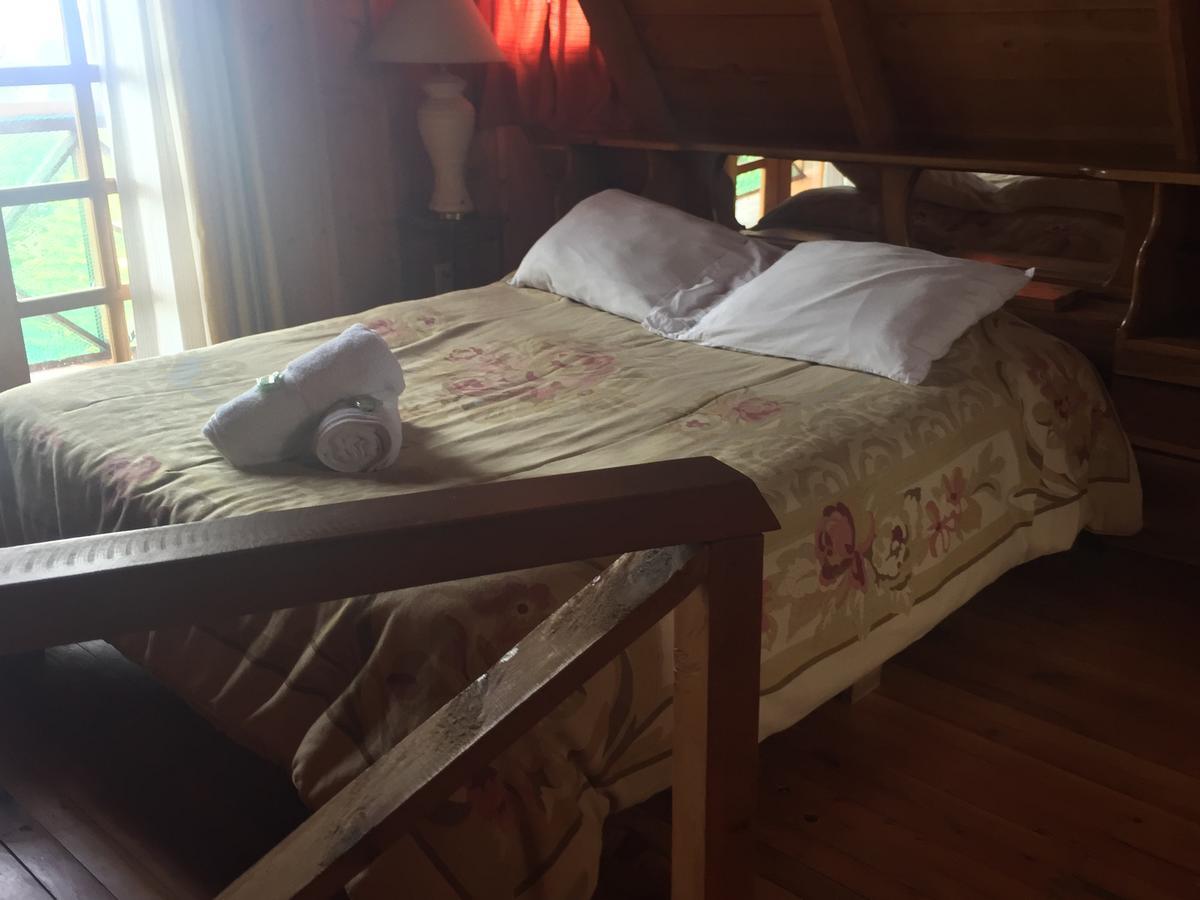 Hotel Chalets Los Volcanes Fraijanes Eksteriør billede