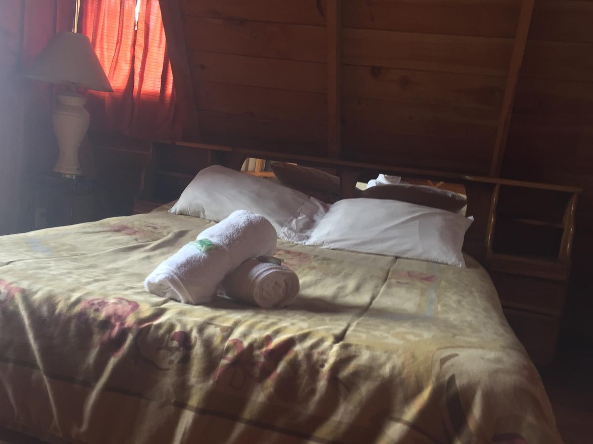 Hotel Chalets Los Volcanes Fraijanes Eksteriør billede