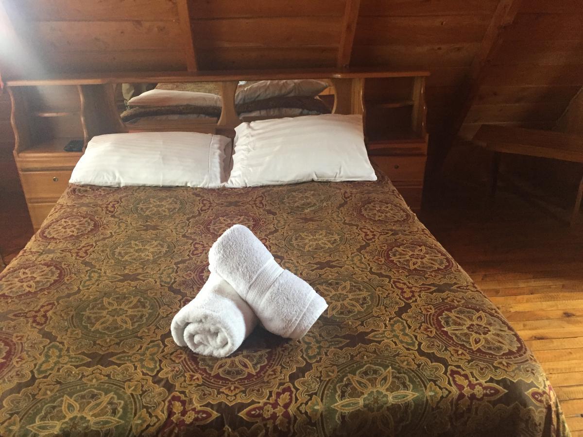 Hotel Chalets Los Volcanes Fraijanes Eksteriør billede