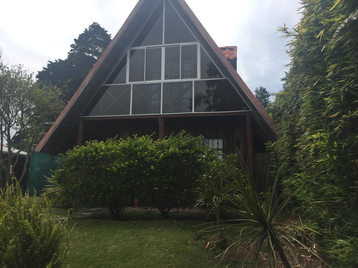 Hotel Chalets Los Volcanes Fraijanes Eksteriør billede