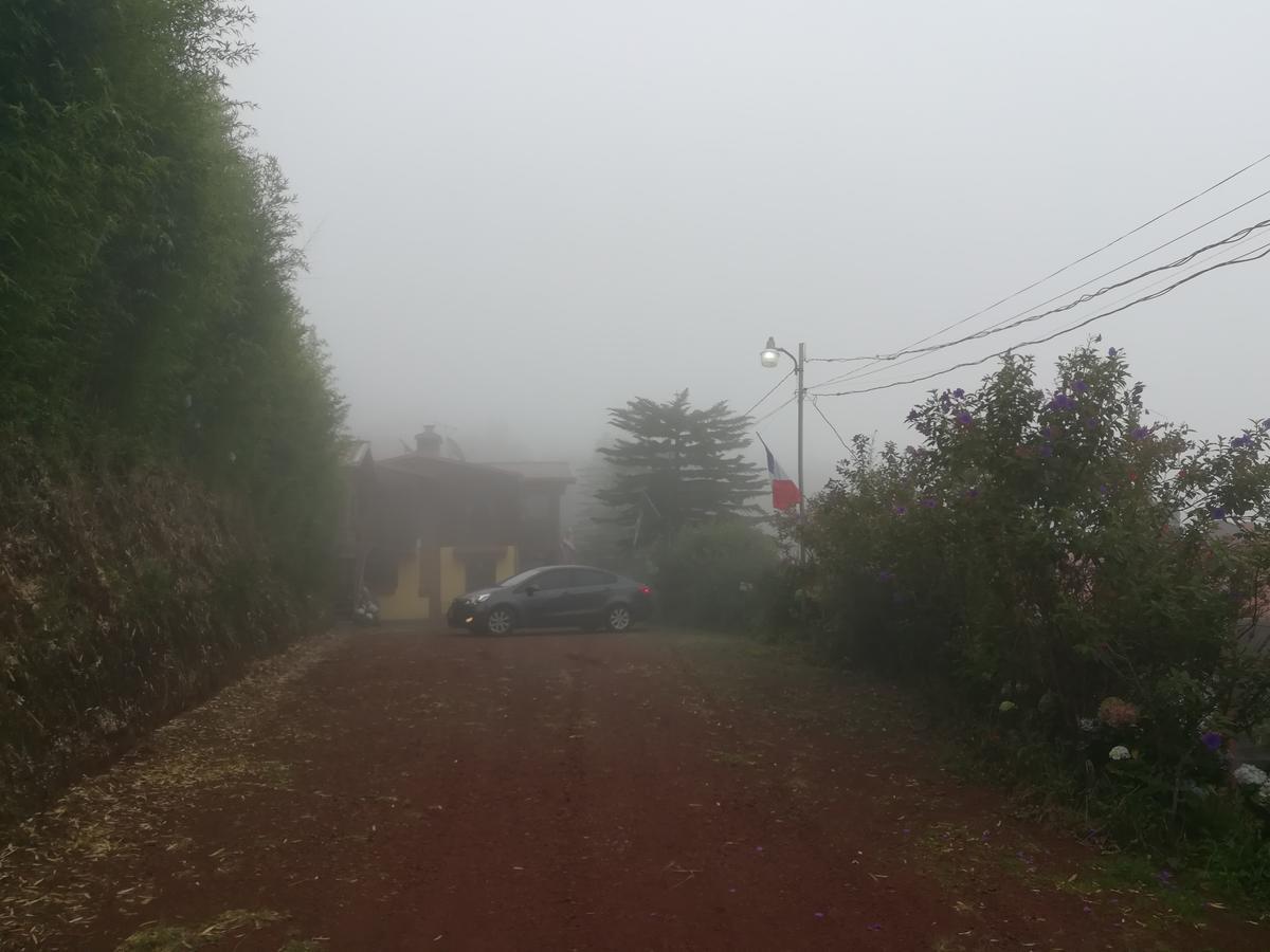 Hotel Chalets Los Volcanes Fraijanes Eksteriør billede
