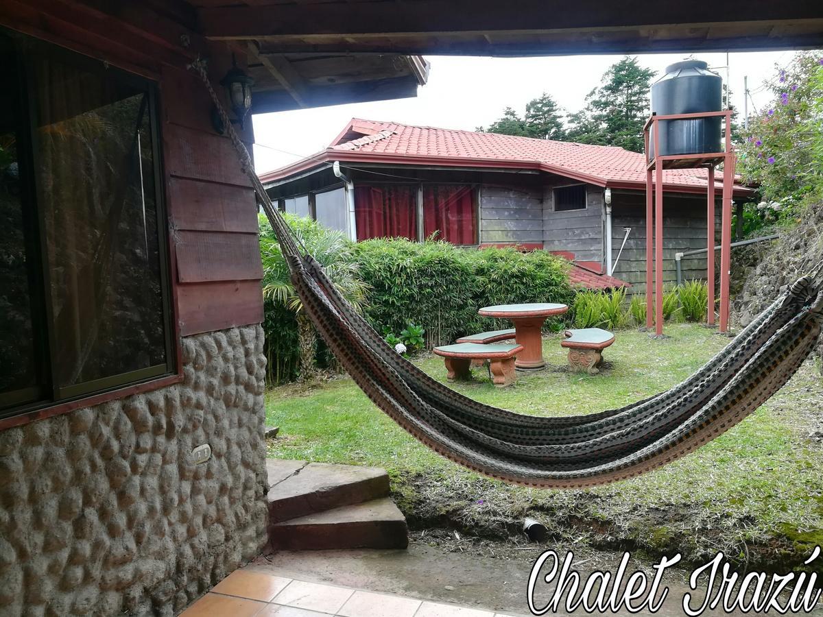 Hotel Chalets Los Volcanes Fraijanes Eksteriør billede