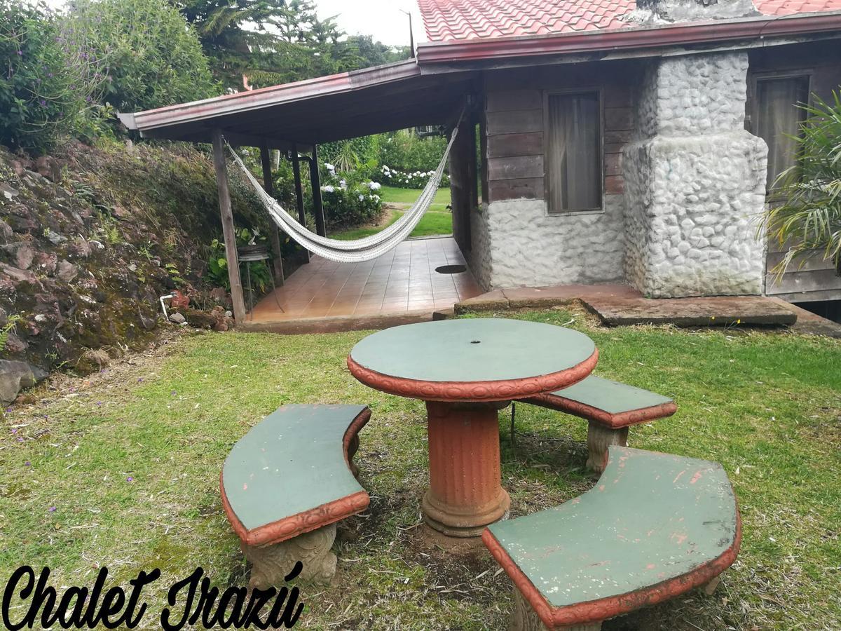 Hotel Chalets Los Volcanes Fraijanes Eksteriør billede