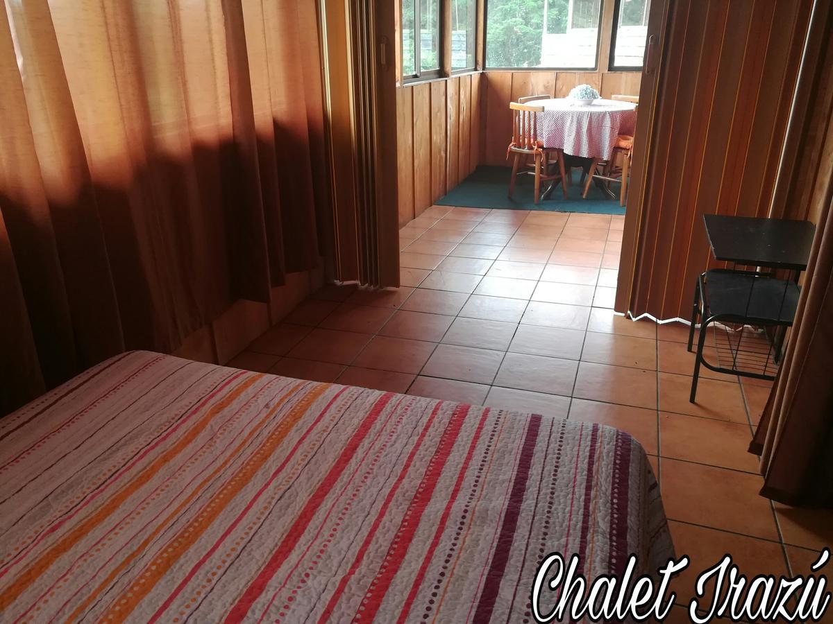 Hotel Chalets Los Volcanes Fraijanes Eksteriør billede