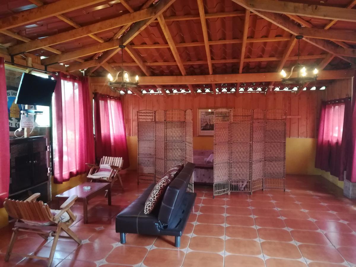 Hotel Chalets Los Volcanes Fraijanes Eksteriør billede