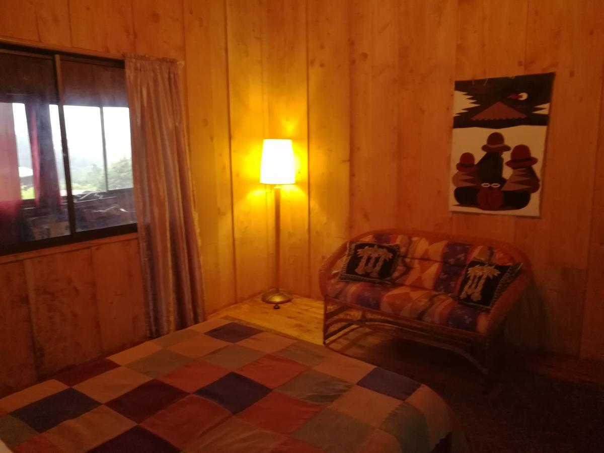 Hotel Chalets Los Volcanes Fraijanes Eksteriør billede