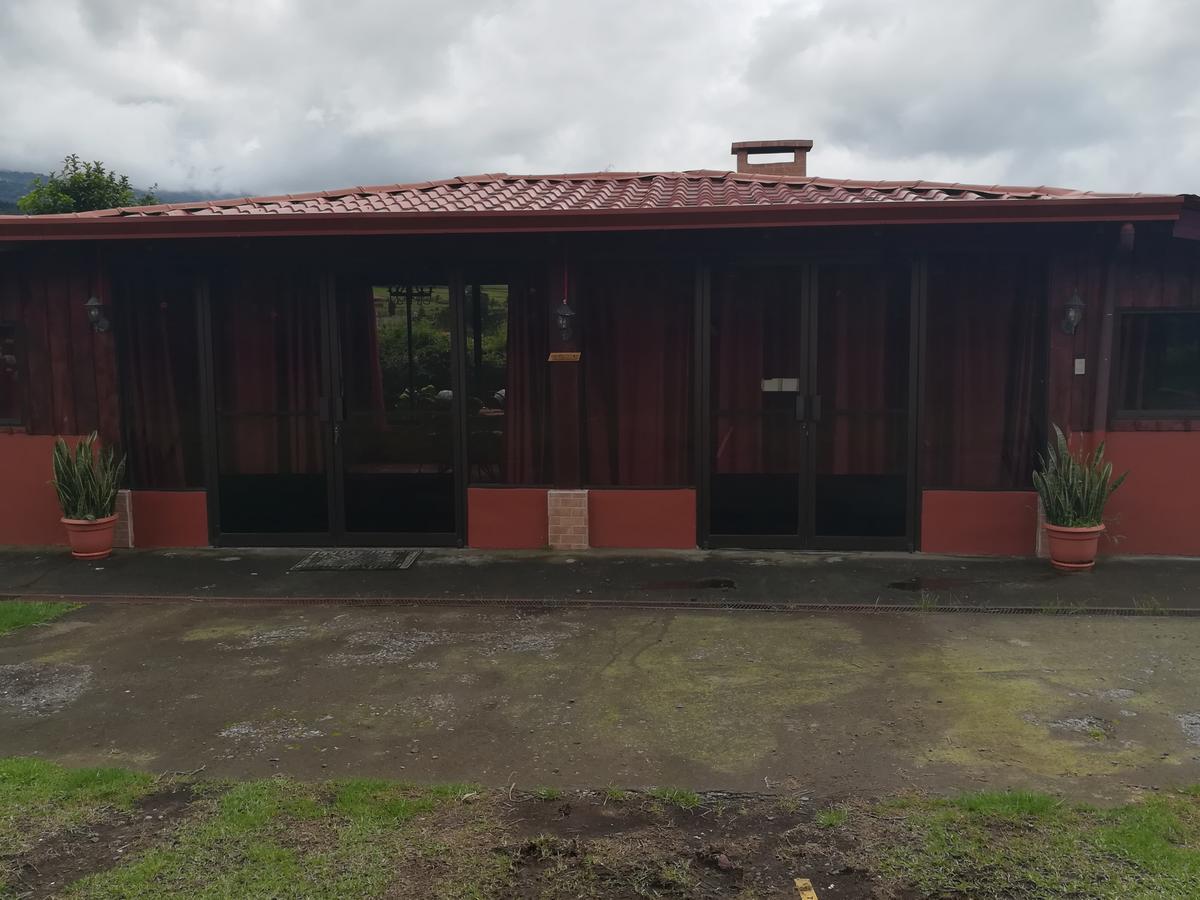 Hotel Chalets Los Volcanes Fraijanes Eksteriør billede