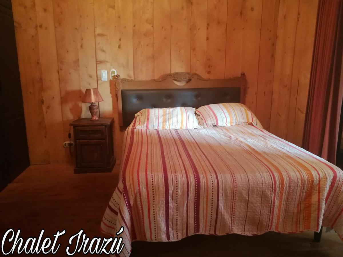 Hotel Chalets Los Volcanes Fraijanes Eksteriør billede