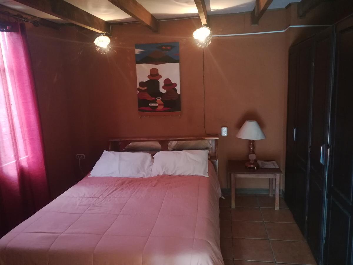 Hotel Chalets Los Volcanes Fraijanes Eksteriør billede