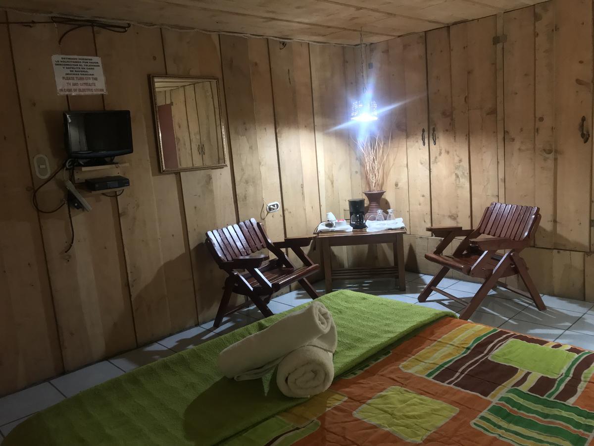 Hotel Chalets Los Volcanes Fraijanes Eksteriør billede