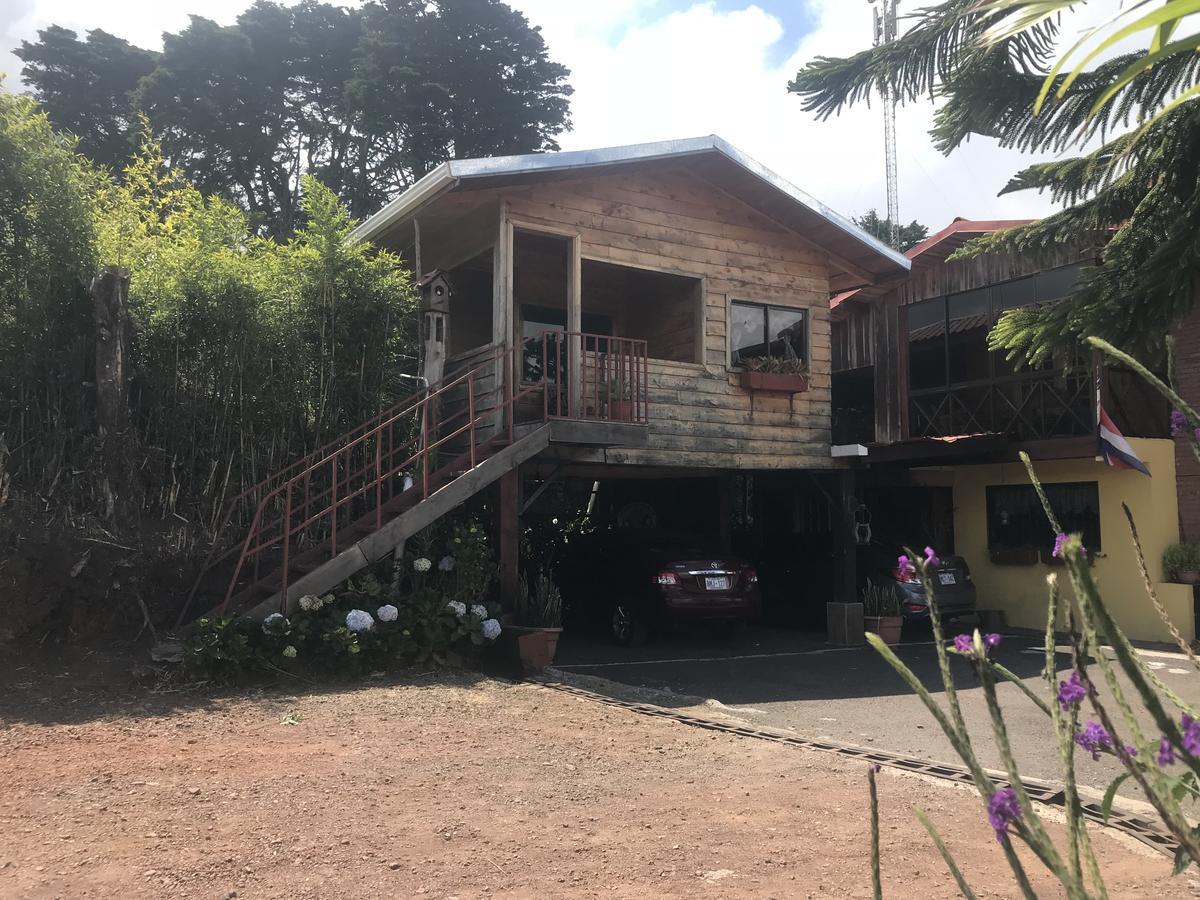 Hotel Chalets Los Volcanes Fraijanes Eksteriør billede