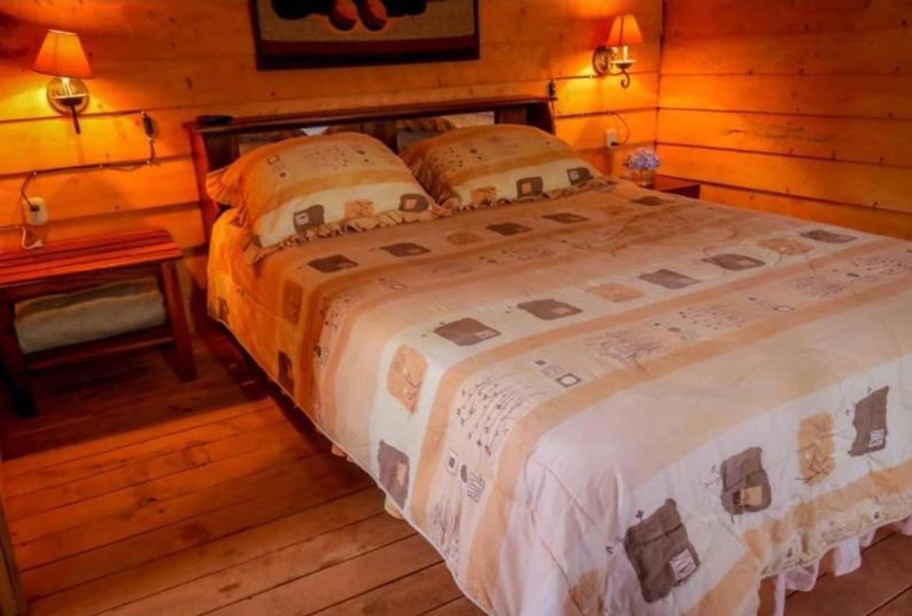 Hotel Chalets Los Volcanes Fraijanes Eksteriør billede