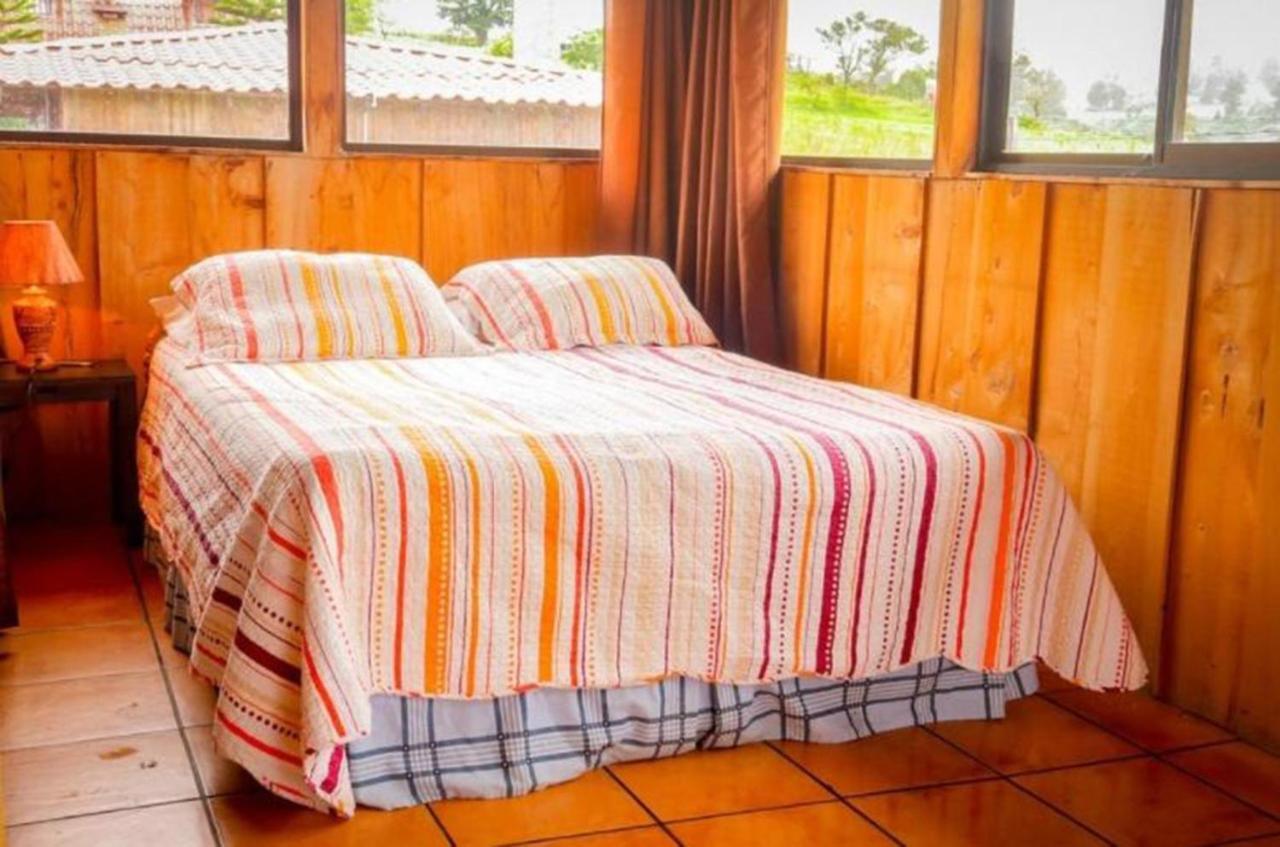 Hotel Chalets Los Volcanes Fraijanes Eksteriør billede