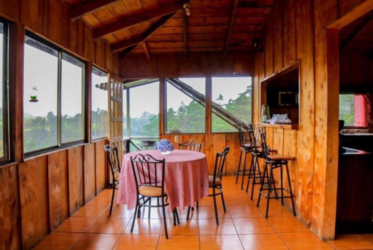 Hotel Chalets Los Volcanes Fraijanes Eksteriør billede