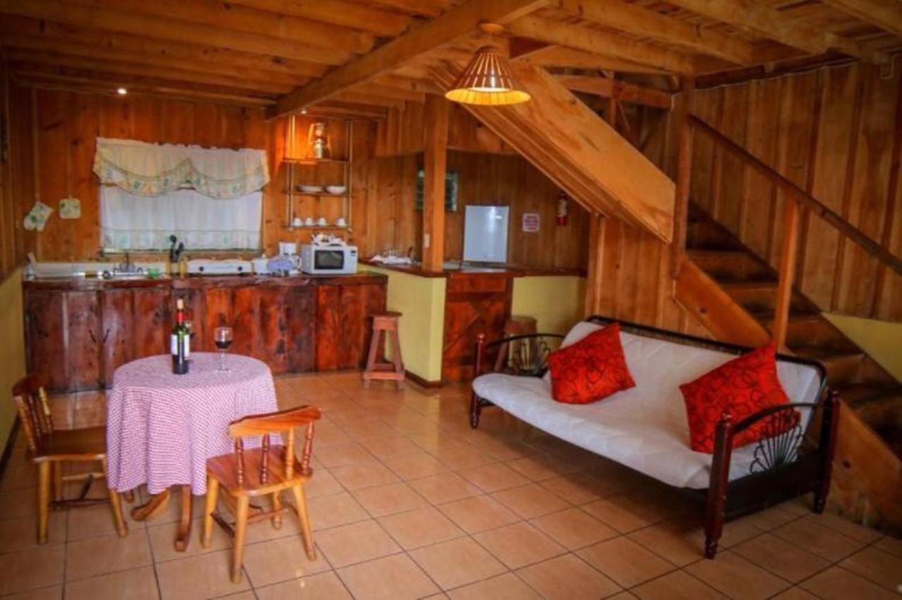 Hotel Chalets Los Volcanes Fraijanes Eksteriør billede