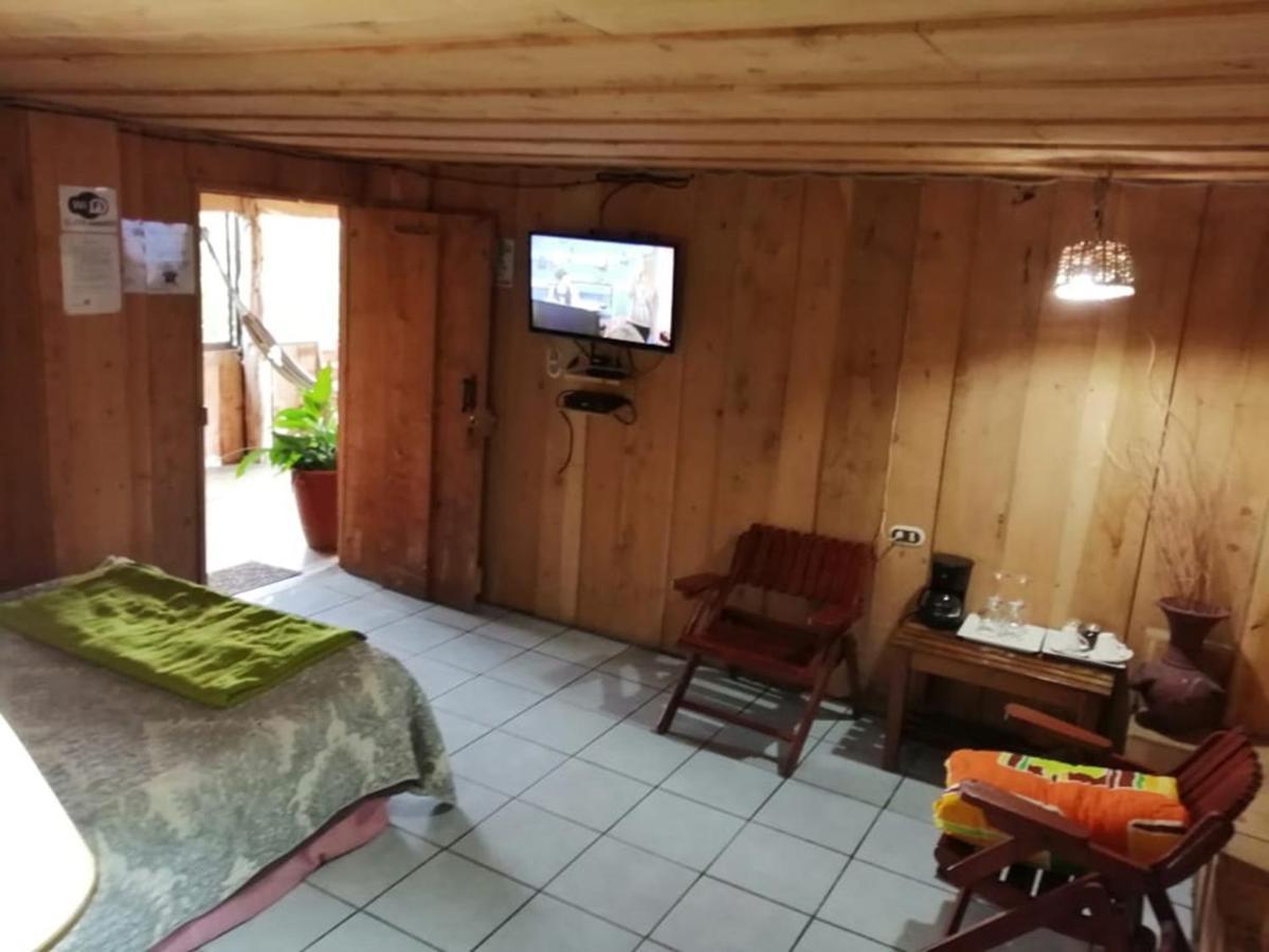 Hotel Chalets Los Volcanes Fraijanes Eksteriør billede
