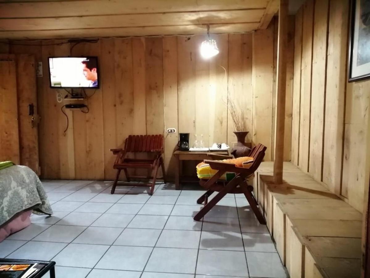 Hotel Chalets Los Volcanes Fraijanes Eksteriør billede